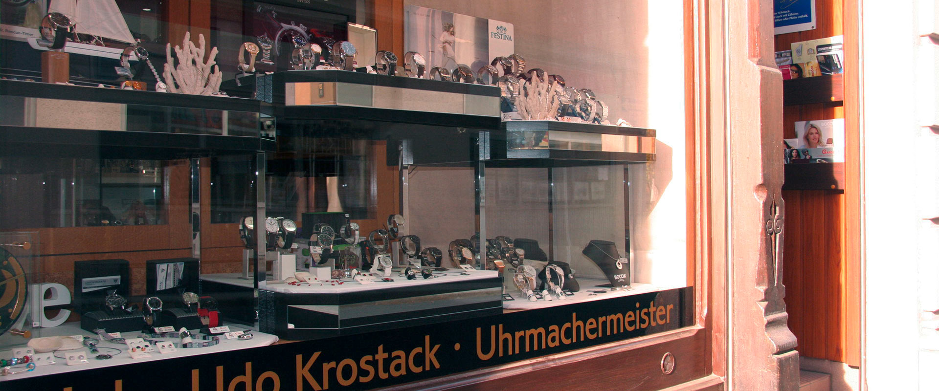 WILKE Uhren & Schmuck